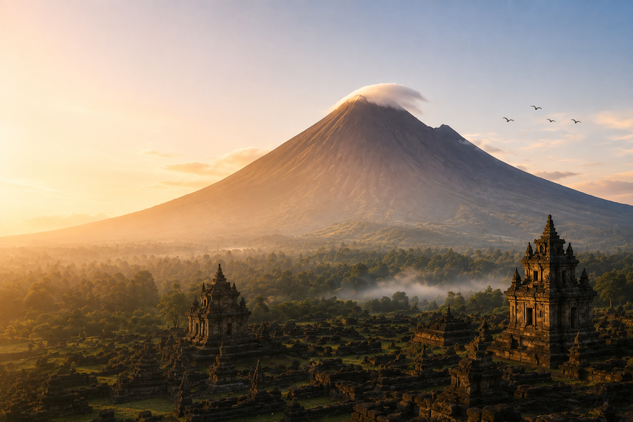 Gunung Merapi