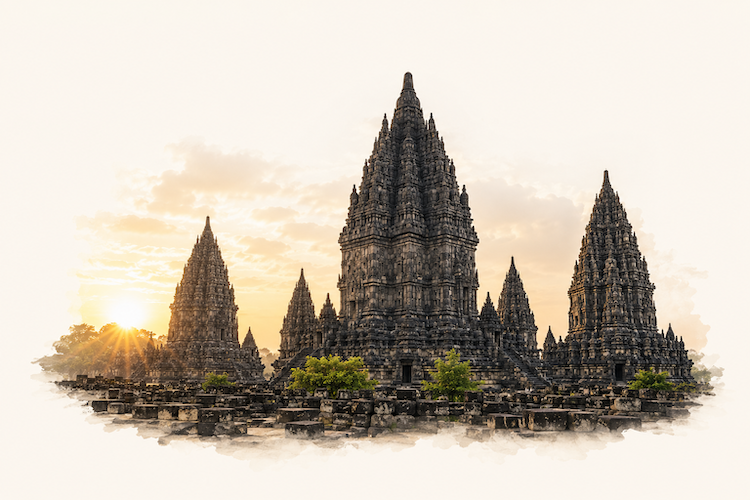 Candi Prambanan