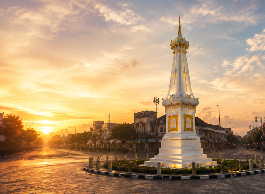 Tugu Yogyakarta